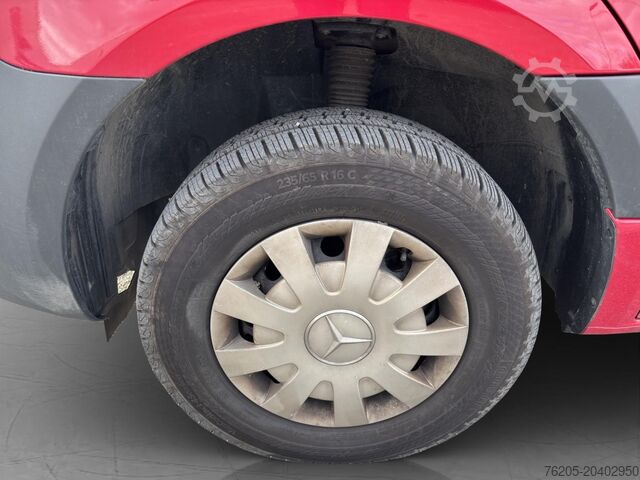 Kastenwagen Mercedes-Benz Sprinter 317 CDI PRO 5-Sitzer Hochdach SpurW