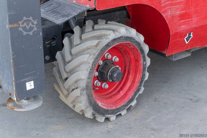 Scherenhebebühne Magni ES 1418 RT