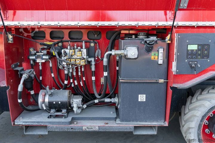 Scherenhebebühne Magni ES 1418 RT