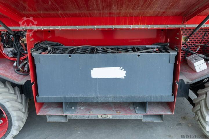 Scherenhebebühne Magni ES 1418 RT