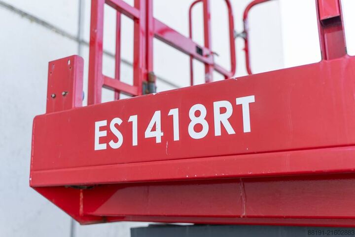 Scherenhebebühne Magni ES 1418 RT