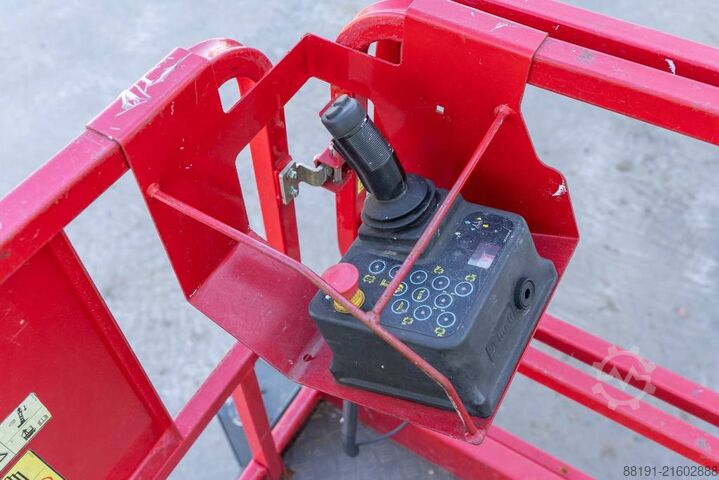 Scherenhebebühne Magni ES 1418 RT