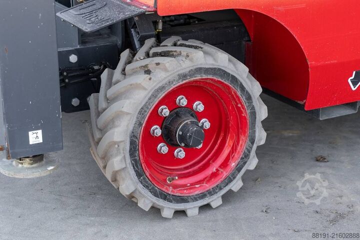 Scherenhebebühne Magni ES 1418 RT