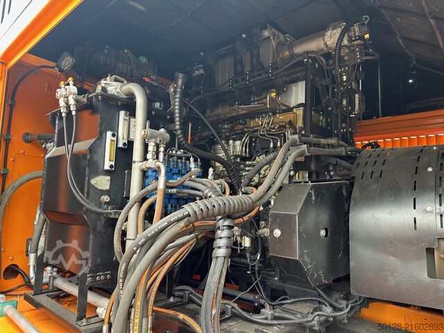 Einwellenzerkleinerer Doppstadt DW 3060 Biopower Type F