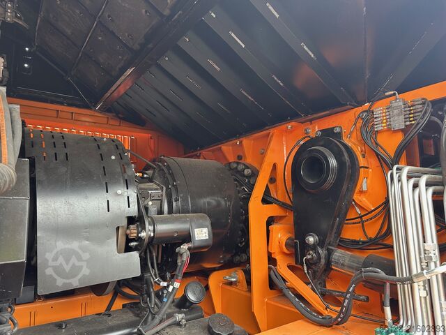 Einwellenzerkleinerer Doppstadt DW 3060 Biopower Type F