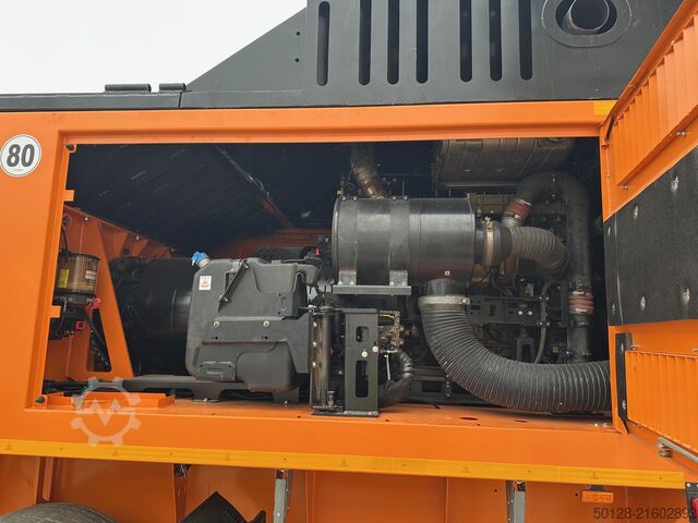 Einwellenzerkleinerer Doppstadt DW 3060 Biopower Type F