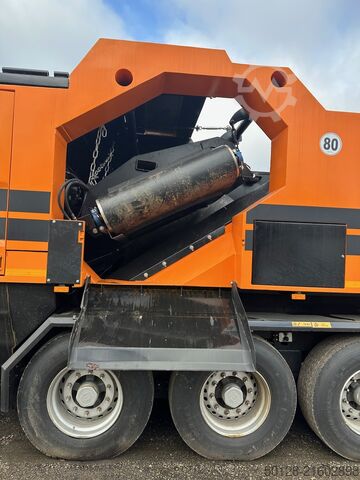 Mobile Zerkleinerungsanlage Doppstadt DZ 750 Kombi / 199.000 EUR net