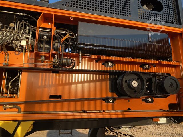 Mobile Zerkleinerungsanlage Doppstadt DZ 750 Kombi / 199.000 EUR net