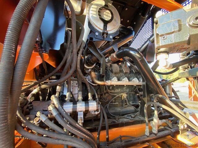 Mobile Zerkleinerungsanlage Doppstadt DZ 750 Kombi / 199.000 EUR net