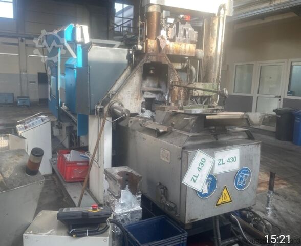 Zinkdruckgussmaschine FRECH DAW 200T