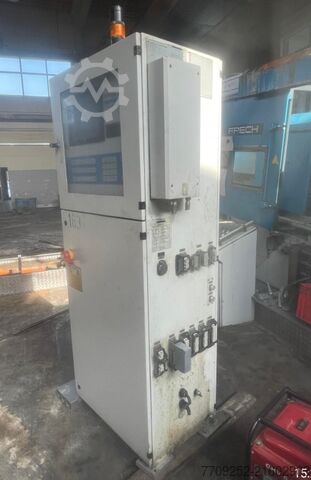 Zinkdruckgussmaschine FRECH DAW 200T