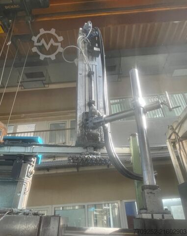 Zinkdruckgussmaschine FRECH DAW 200T