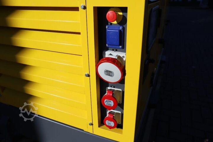 Aggregat Atlas Copco QAS 40 ST3 Valid inspection, *Guarantee! Diesel, 4