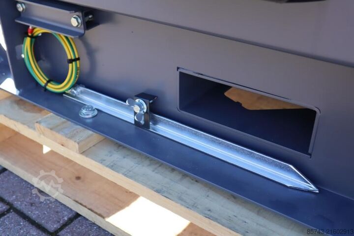 Aggregat Atlas Copco QAS 40 ST3 Valid inspection, *Guarantee! Diesel, 4