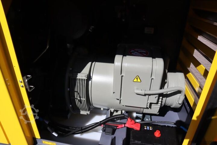 Aggregat Atlas Copco QAS 40 ST3 Valid inspection, *Guarantee! Diesel, 4