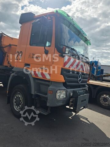Other MERCEDES-BENZ Actros 2036 /4X4 ALLRAD /Kipper+Kran+Funk/Winter