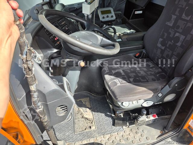 Other MERCEDES-BENZ Actros 2036 /4X4 ALLRAD /Kipper+Kran+Funk/Winter
