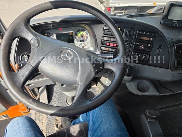 Other MERCEDES-BENZ Actros 2036 /4X4 ALLRAD /Kipper+Kran+Funk/Winter