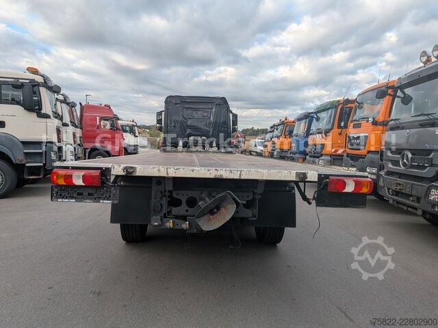 Truck chassis MERCEDES-BENZ Actros 2543 / Lenkachse / WB 4600 / Retarder
