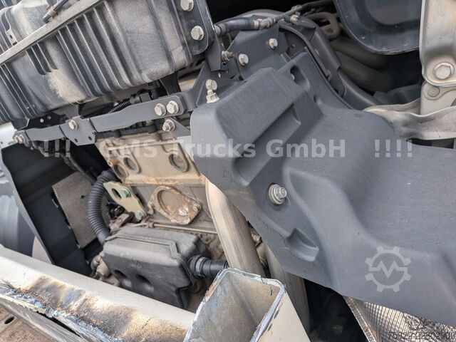 Truck chassis MERCEDES-BENZ Actros 2543 / Lenkachse / WB 4600 / Retarder