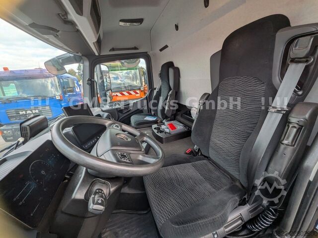 Truck chassis MERCEDES-BENZ Actros 2543 / Lenkachse / WB 4600 / Retarder