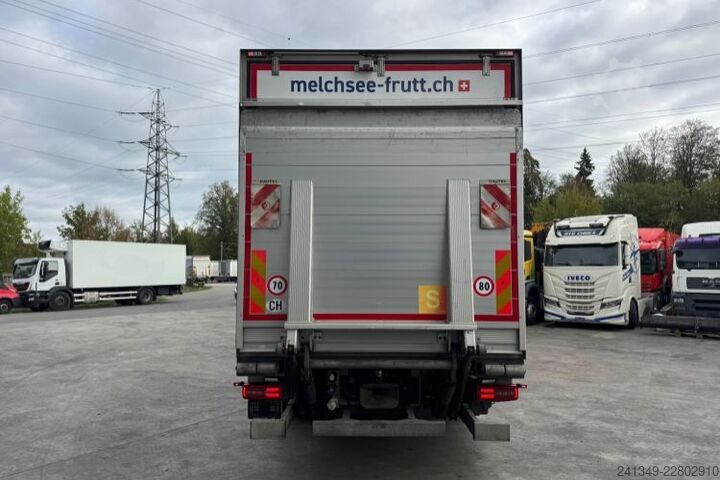 Refrigerated truck MAN TGX 26.510 6x2 Thermoking UT800