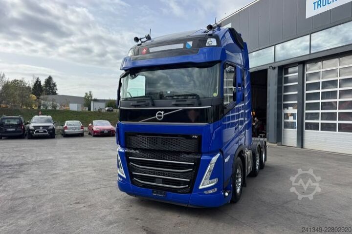 Standard SZM VOLVO FH-500 6x2