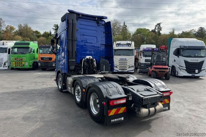 Standard SZM VOLVO FH-500 6x2