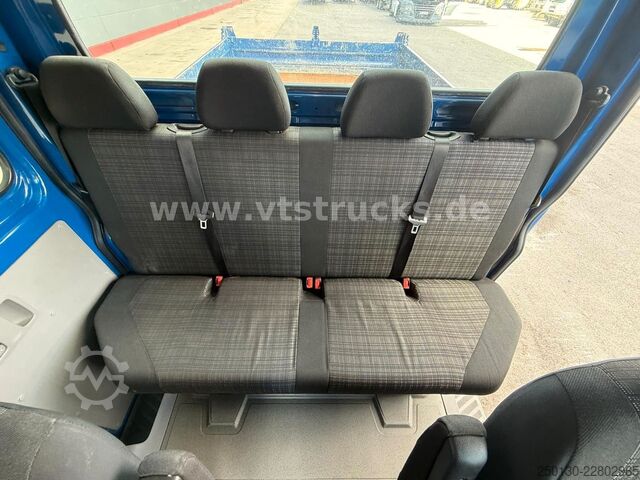 Three-way tipper van MERCEDES-BENZ Sprinter DoKa MEILLER Dreiseitenkipper
