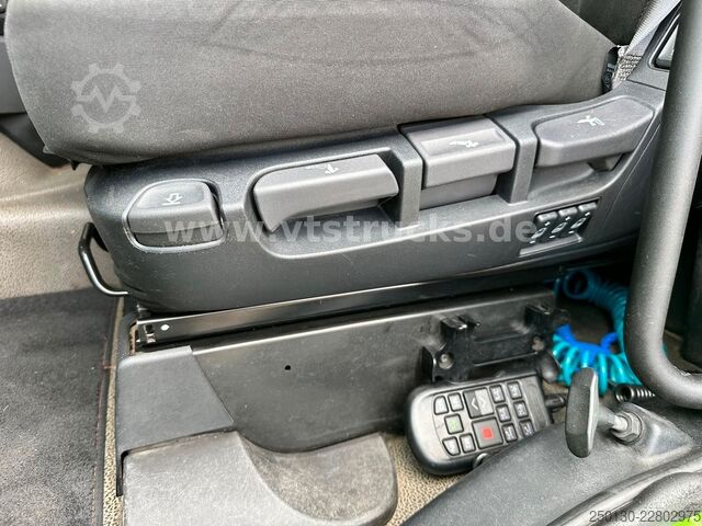 Truck chassis DAF XF 480 6x2 Fahrgestell ACC/AEBS/LDW/Intarder