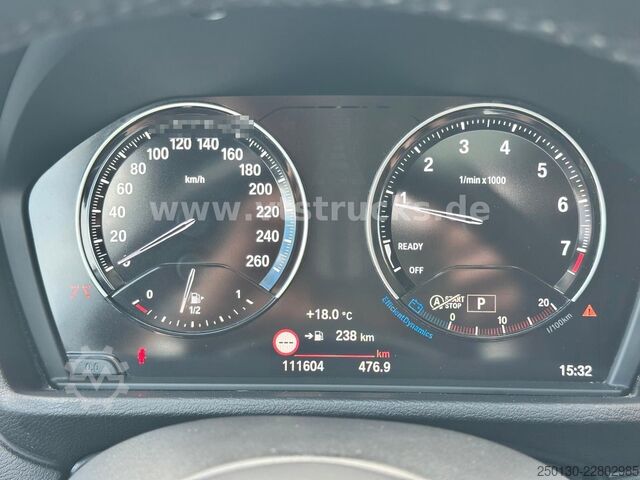 Pick-up BMW X1 xDrive 20 i M Sport
