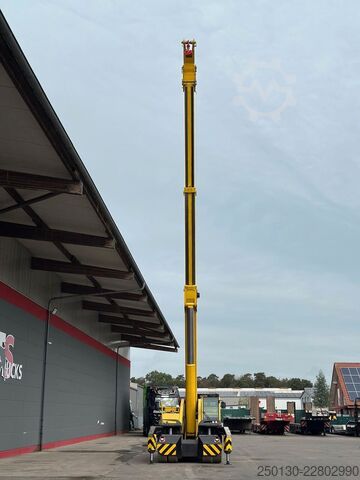 Hochbaukran JMG MC 350 Elektro Pick & Carry-Kran