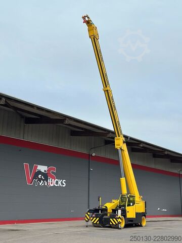 Hochbaukran JMG MC 350 Elektro Pick & Carry-Kran