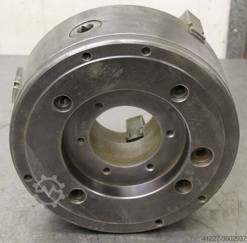 Dreibackenfutter WMW Niles Durchmesser 250 mm