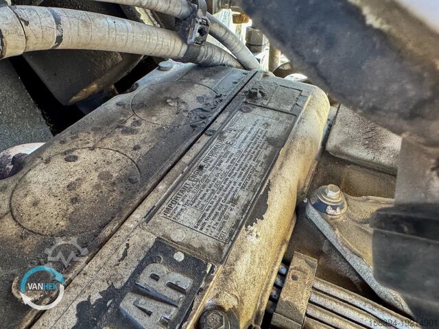 Tandem roller Caterpillar CB434D