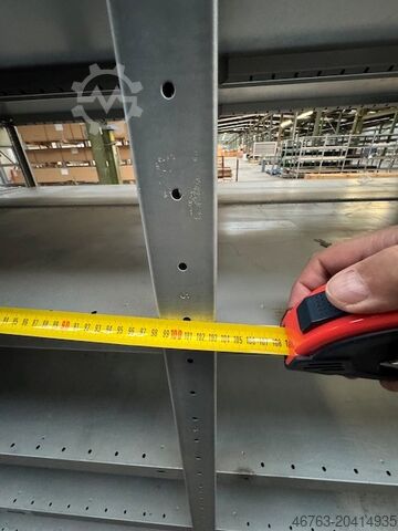 Fachbodenregale Jungheinrich Stecksystem V230