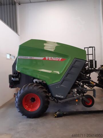Rundballenpresse Fendt ROTANA 130F XTRA