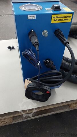 Hochvakuum Rauchgas Absauggerät BINZEL FES 200 W3