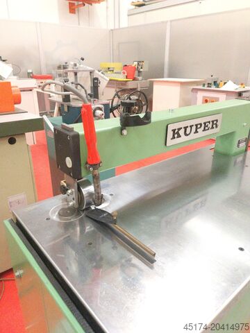 Furnierzusammensetzmaschine KUPER 630