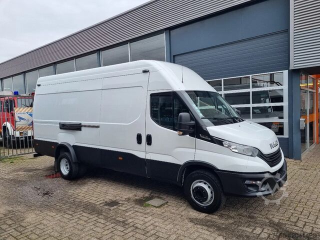 Delivery van Iveco Daily 70C18 3.0D L4H3 Hi-Matic Euro 6 GVW 7000 kg