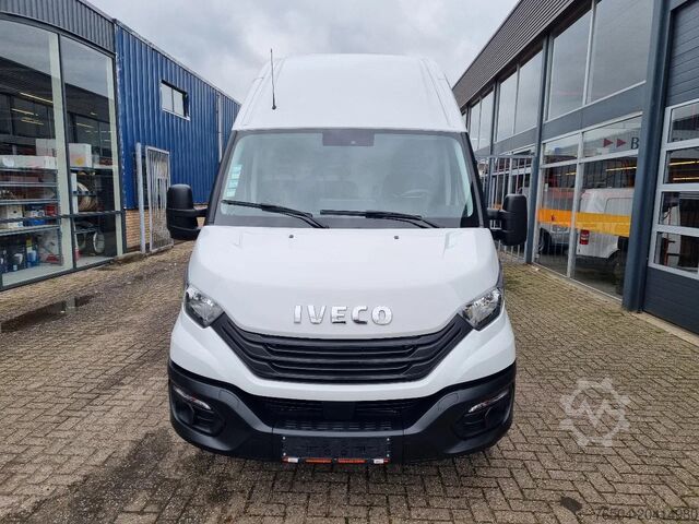 Delivery van Iveco Daily 70C18 3.0D L4H3 Hi-Matic Euro 6 GVW 7000 kg
