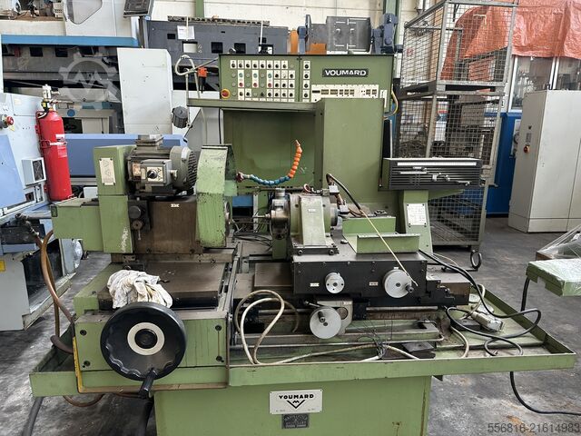 Innen- und Planschleifmaschine Voumard 203 Y