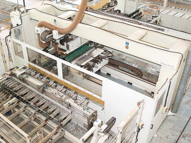 Platzhalter MORBIDELLI FLEXA 912