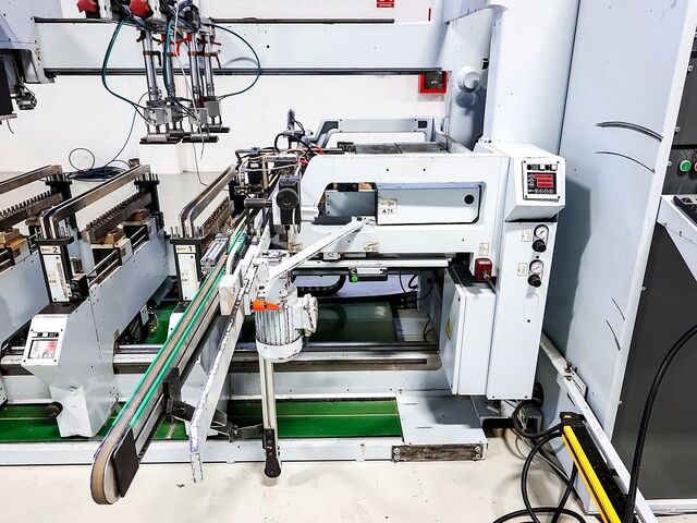 Platzhalter MORBIDELLI FLEXA 912