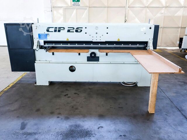 Platzhalter CASATI MACCHINE CIP 26