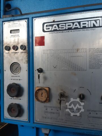 ABKANTPRESSE GASPARINI 3000 X 40 GASPARINI POA 40