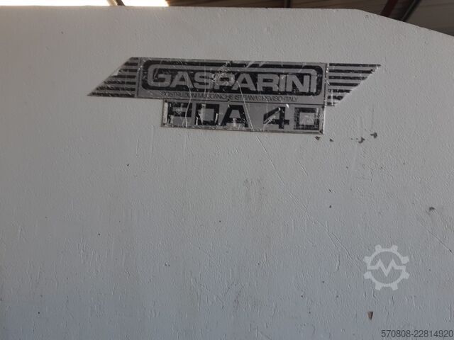 GASPARINI press brake 3000 x 40 GASPARINI POA 40