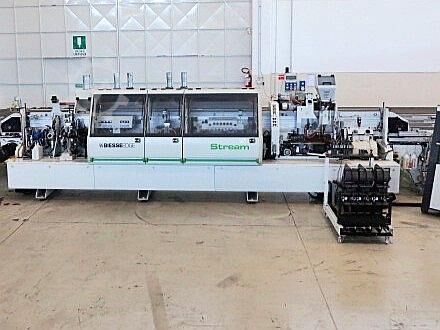 Platzhalter BIESSE STREAM B1 7.0