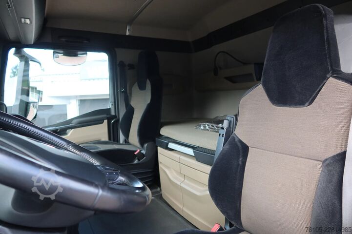 Schiebeplane MAN TGX 26.430 6x2  Huif + schuifdak , Full air, st...