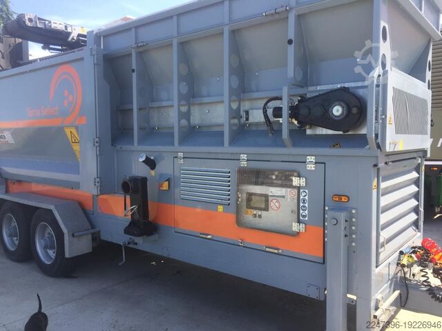 Rotary Screen T4 Terra Select Used Terra Select T4